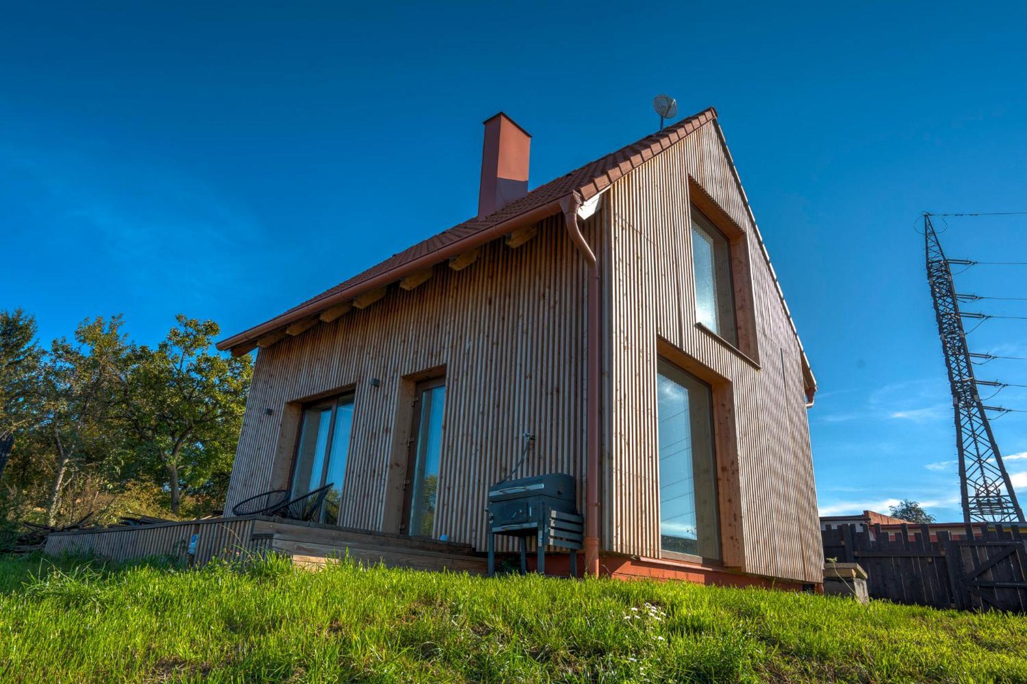 Holiday home Kyjoff - Domecek S Krasnymi Vyhledy Kyjov (Hodonin District)