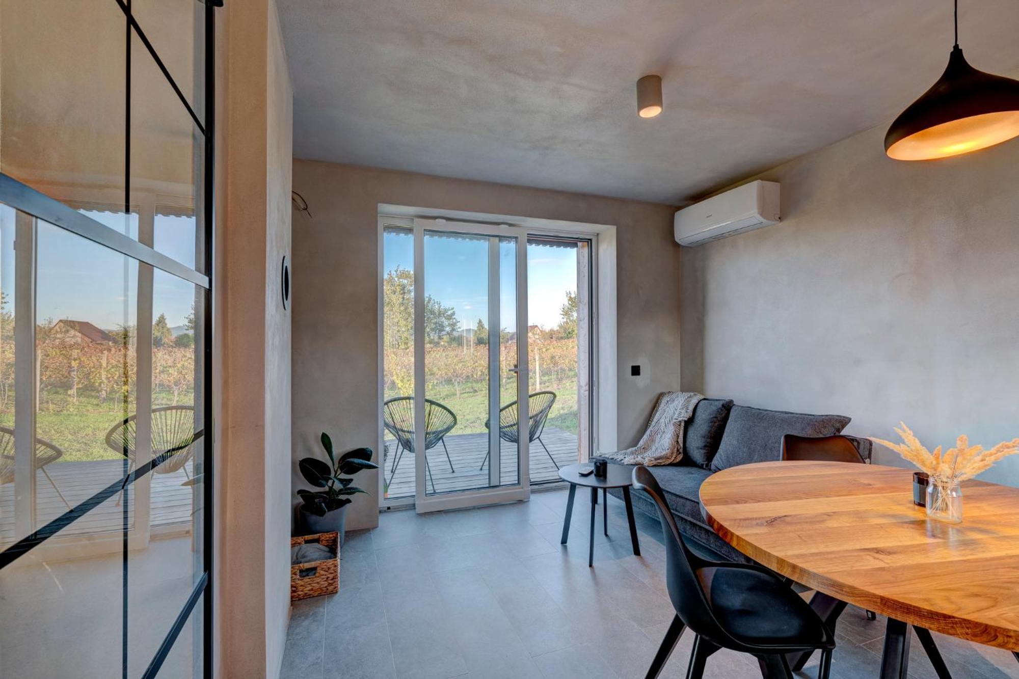 Ferienhaus Kyjoff - Domecek S Krasnymi Vyhledy