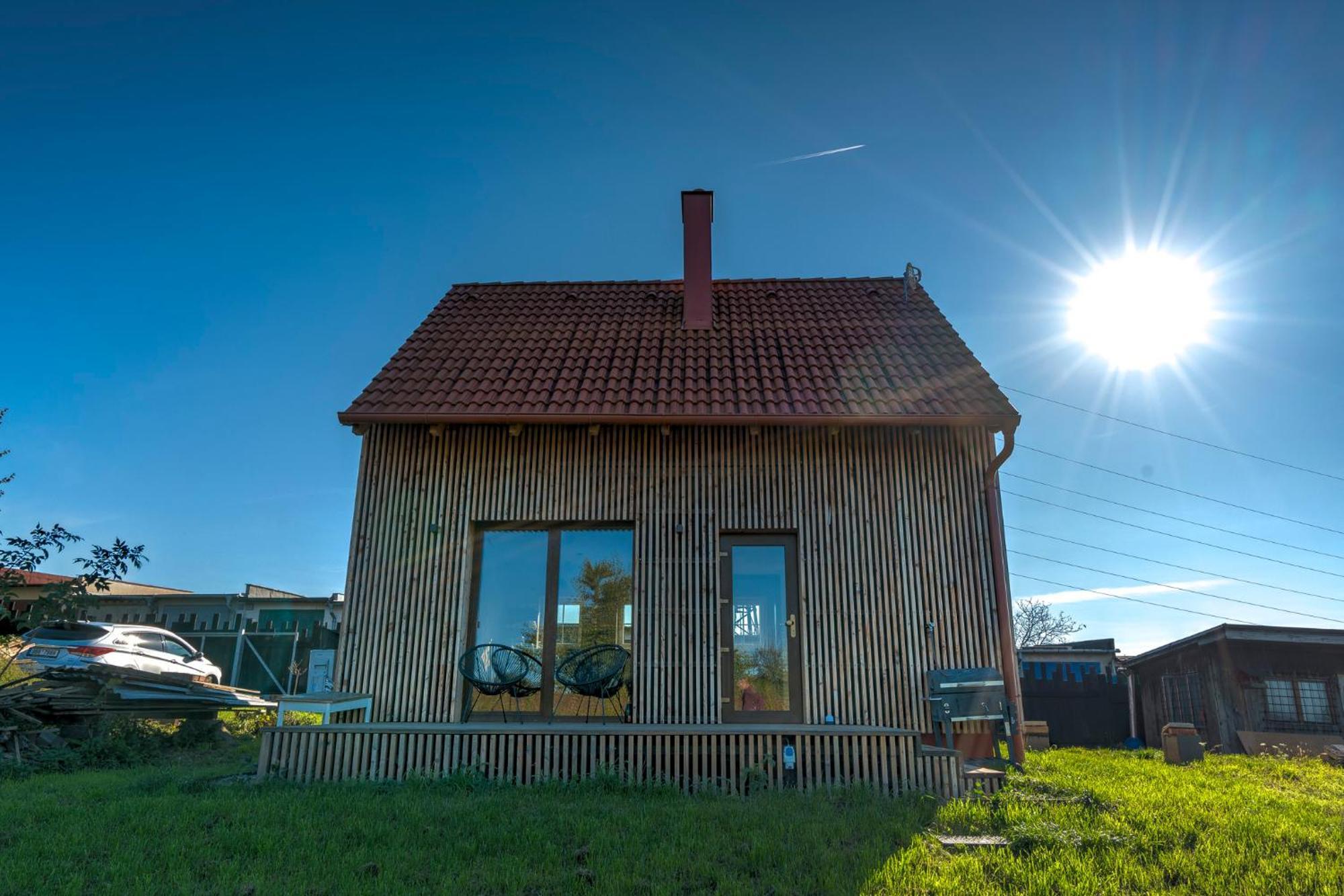 Kyjoff - Domecek S Krasnymi Vyhledy Kyjov (Hodonin District)